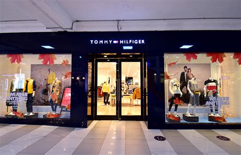 Tommy Hilfiger – CENTRO COMERCIAL CAMINOS .